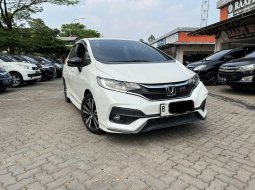 2018 Honda Jazz RS CVT Putih - Jual mobil bekas di Banten