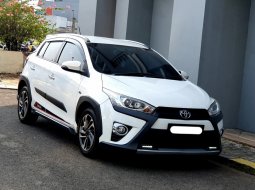 2017 Toyota Yaris Heykers Putih - Jual mobil bekas di DKI Jakarta