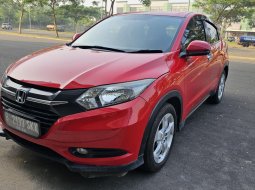 2016 Honda HR-V E CVT Merah - Jual mobil bekas di DKI Jakarta