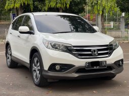 2012 Honda CR-V 2.4 Putih - Jual mobil bekas di DKI Jakarta