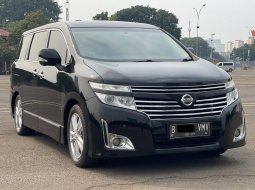 2013 Nissan Elgrand Highway Star Hitam - Jual mobil bekas di DKI Jakarta