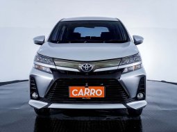 2021 Toyota Avanza 1.3 AT Silver - Jual mobil bekas di DKI Jakarta