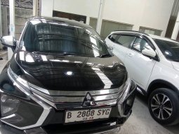 2018 Mitsubishi Xpander ULTIMATE Hitam - Jual mobil bekas di DKI Jakarta