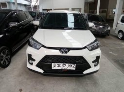 2023 Toyota Raize 1.0T G CVT One Tone Putih - Jual mobil bekas di DKI Jakarta
