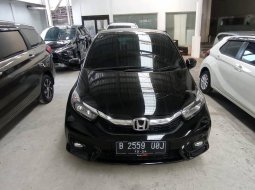 2019 Honda Brio Satya E Hitam - Jual mobil bekas di DKI Jakarta