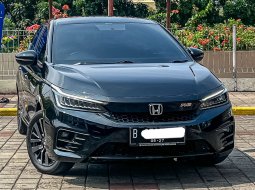 2022 Honda City Hatchback New City RS Hatchback CVT Hitam - Jual mobil bekas di DKI Jakarta