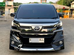 2016 Toyota Vellfire G Limited Hitam - Jual mobil bekas di DKI Jakarta