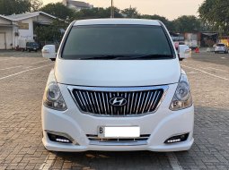 2018 Hyundai H-1 Royale Putih - Jual mobil bekas di DKI Jakarta