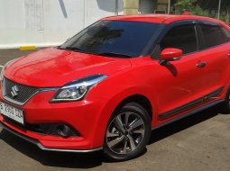 2018 Suzuki Baleno Hatchback M/T Merah - Jual mobil bekas di Banten