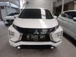 2021 Mitsubishi Xpander Exceed A/T Putih - Jual mobil bekas di Banten