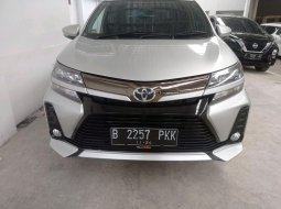 2019 Toyota Avanza Veloz Silver - Jual mobil bekas di Banten