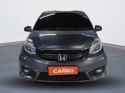 2018 Honda Brio RS M/T Urbanite Edition Abu-abu - Jual mobil bekas di Jawa Barat