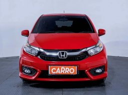 2023 Honda Brio Satya E Merah - Jual mobil bekas di Jawa Barat