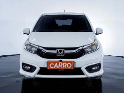 2021 Honda Brio Satya E Putih - Jual mobil bekas di Jawa Barat