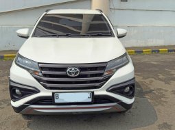 2019 Toyota Rush TRD Sportivo Putih - Jual mobil bekas di DKI Jakarta