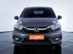 2022 Honda Brio Satya E Abu-abu - Jual mobil bekas di Banten