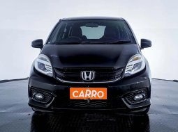 2017 Honda Brio RS Hitam - Jual mobil bekas di Jawa Barat