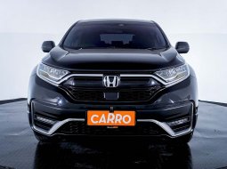 2021 Honda CR-V 1.5L Turbo Prestige Hitam - Jual mobil bekas di Banten