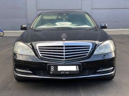 2011 Mercedes-Benz S-Class 300 Hitam - Jual mobil bekas di DKI Jakarta