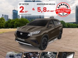 2022 Daihatsu Terios X Deluxe Coklat - Jual mobil bekas di Kalimantan Barat