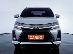 2020 Toyota Avanza Veloz Silver - Jual mobil bekas di Jawa Barat