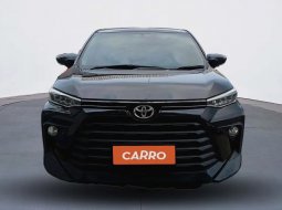 2023 Toyota Avanza G Hitam - Jual mobil bekas di Banten