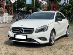 2013 Mercedes-Benz A-Class A 200 Putih - Jual mobil bekas di DKI Jakarta