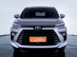 2022 Toyota Avanza 1.5 AT Silver - Jual mobil bekas di Banten