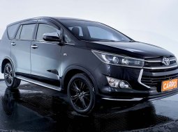 2018 Toyota Venturer 2.0 Q A/T Hitam - Jual mobil bekas di DKI Jakarta