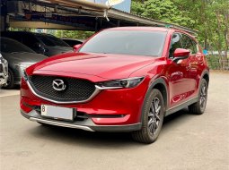 2018 Mazda CX-5 GT Merah - Jual mobil bekas di DKI Jakarta