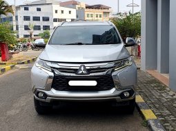 2019 Mitsubishi Pajero Sport Dakar 4x2 AT Silver - Jual mobil bekas di DKI Jakarta