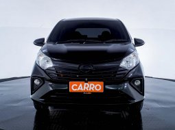 2016 Daihatsu Sigra 1.2 R DLX AT Hitam - Jual mobil bekas di DKI Jakarta