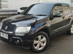 2009 Suzuki Grand Vitara JLX Hitam - Jual mobil bekas di DKI Jakarta