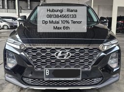 2020 Hyundai Santa Fe Grand Hitam - Jual mobil bekas di DKI Jakarta