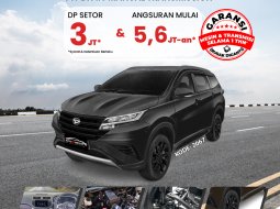 2022 Daihatsu Terios X M/T Hitam - Jual mobil bekas di Kalimantan Barat