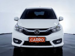 2022 Honda Brio Satya E Putih - Jual mobil bekas di Banten