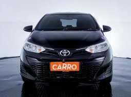 2016 Toyota Yaris E Hitam - Jual mobil bekas di Banten