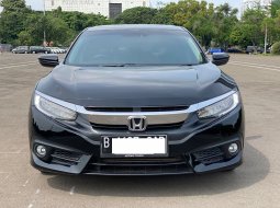 2017 Honda Civic 1.5L Turbo Hitam - Jual mobil bekas di DKI Jakarta