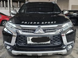 2018 Mitsubishi Pajero Sport Rockford Fosgate Limited Edition Hitam - Jual mobil bekas di Jawa Barat