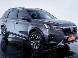 2022 Honda BR-V Prestige CVT with Honda Sensing Abu-abu - Jual mobil bekas di Jawa Barat