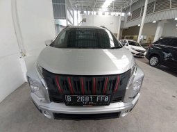 2020 Mitsubishi Xpander Cross MT Silver - Jual mobil bekas di Banten