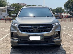 2019 Wuling Almaz Exclusive 5 Seater Abu-abu - Jual mobil bekas di DKI Jakarta