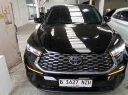 2022 Toyota Kijang Innova V Hitam - Jual mobil bekas di Banten