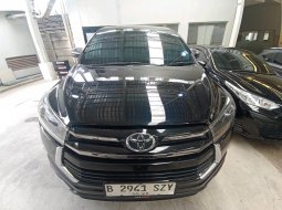 2018 Toyota Venturer Hitam - Jual mobil bekas di Banten