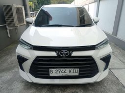 2023 Toyota Avanza 1.3G AT Putih - Jual mobil bekas di Banten