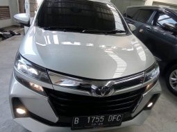 2021 Toyota Avanza 1.3G AT Silver - Jual mobil bekas di Banten