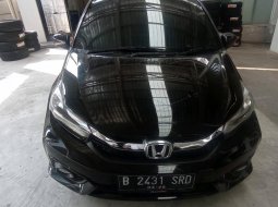 2020 Honda Brio Satya E Hitam - Jual mobil bekas di Banten