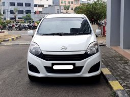 2018 Daihatsu Ayla M Putih - Jual mobil bekas di DKI Jakarta