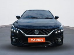 2023 Suzuki Baleno Hatchback A/T Hitam - Jual mobil bekas di Jawa Barat