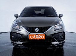 2021 Suzuki Baleno Hatchback M/T Abu-abu - Jual mobil bekas di Banten